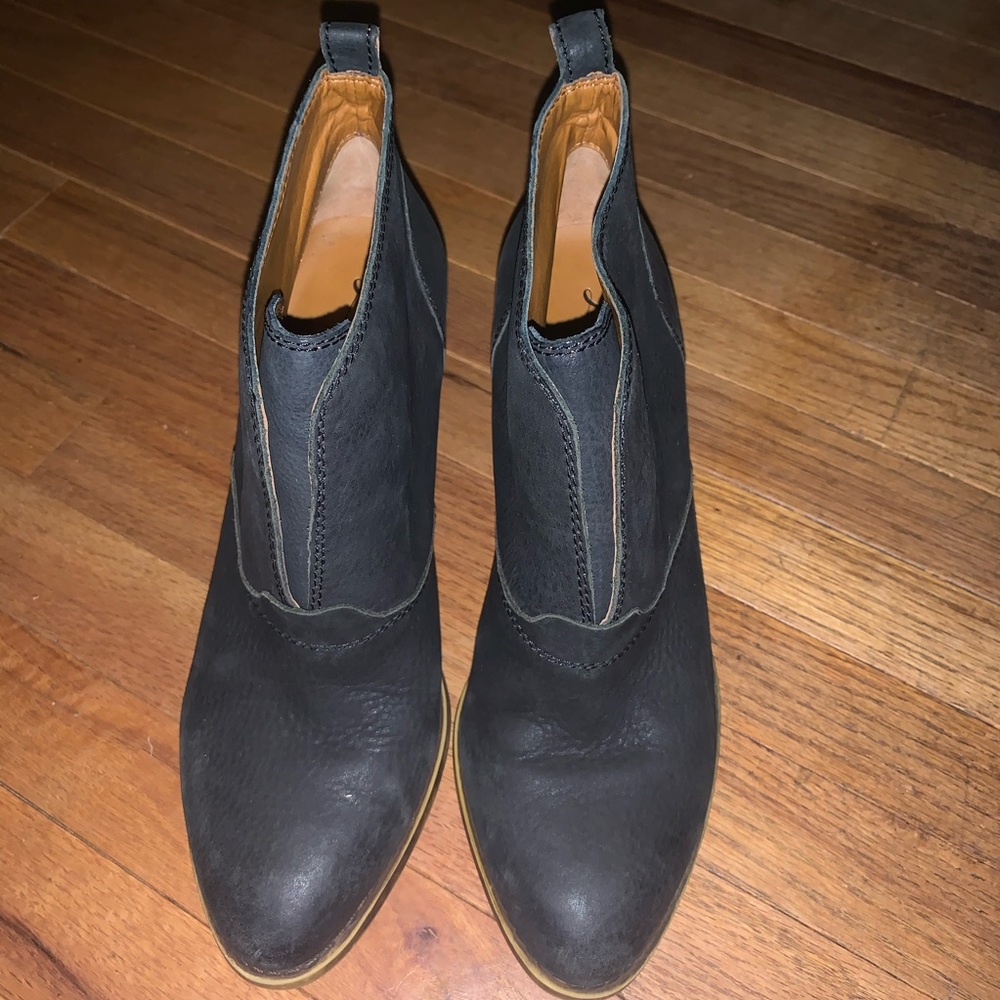 Lucky Brand Booties